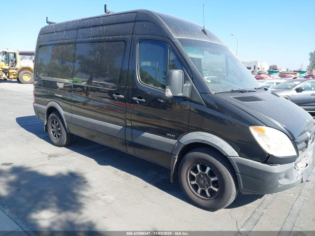 2010 MERCEDES-BENZ SPRINTER 