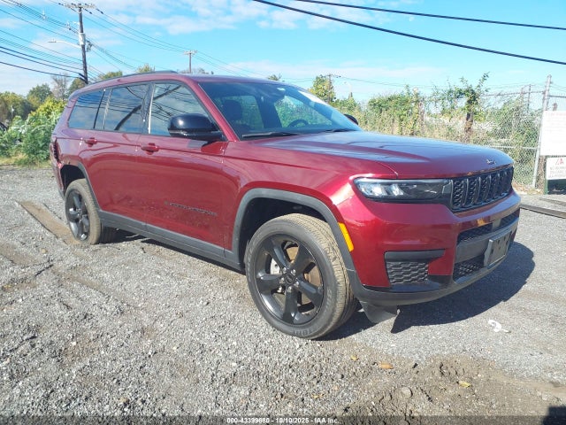 2022 JEEP GRAND CHER ALTITUDE 4X4