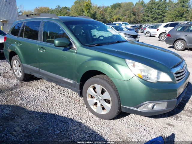 2010 SUBARU OUTBACK 2.5I PREMIUM
