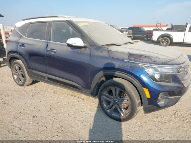 2021 KIA SELTOS S