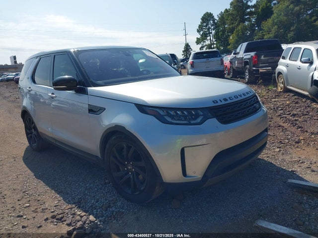 2019 LAND ROVER DISCOVERY SE