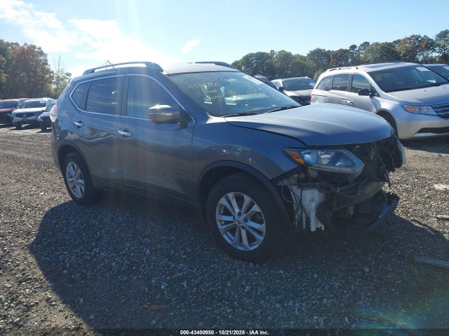 2014 NISSAN ROGUE SV