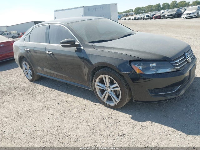 2015 VOLKSWAGEN PASSAT 1.8T SE