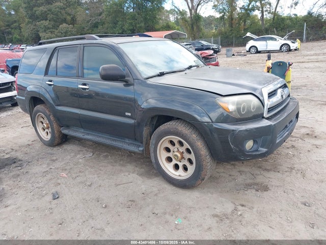 2006 TOYOTA 4RUNNER SR5 V6