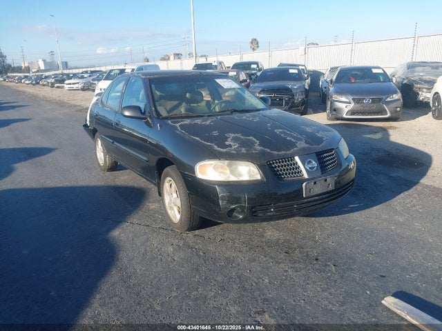 2004 NISSAN SENTRA 1.8S
