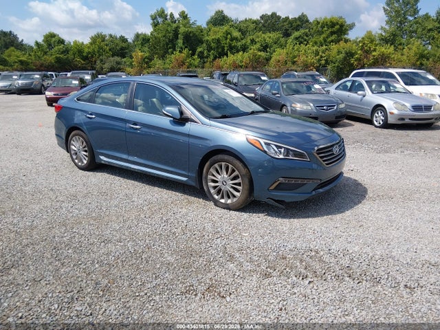 2015 HYUNDAI SONATA LIMITED