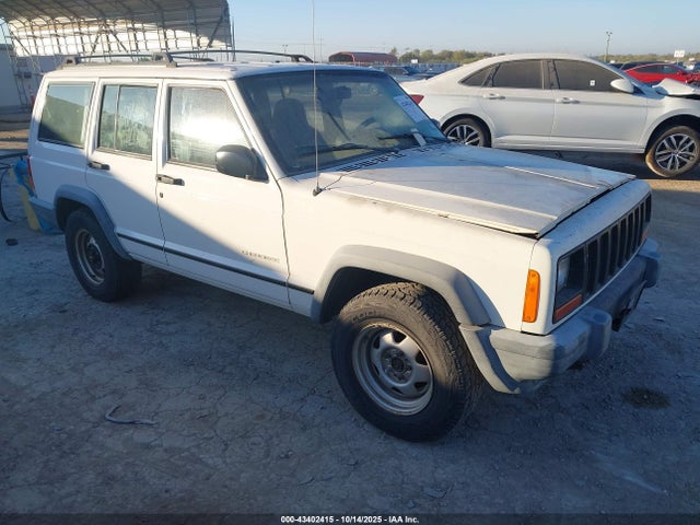 2000 JEEP CHEROKEE SE