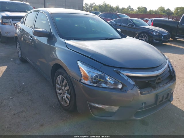 2014 NISSAN ALTIMA 2.5 S