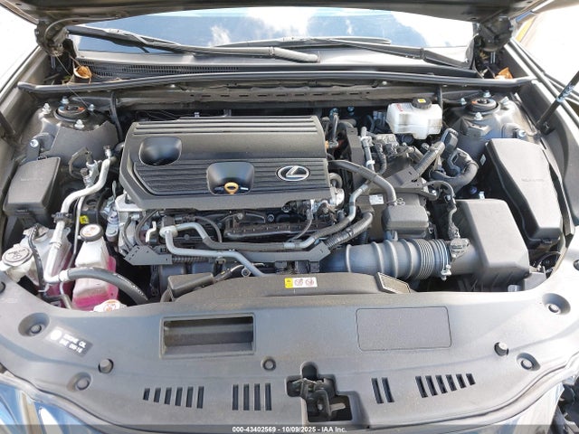 2023 Lexus ES 300H 照片 10