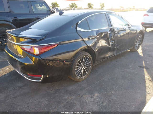 2023 Lexus ES 300H 照片 4