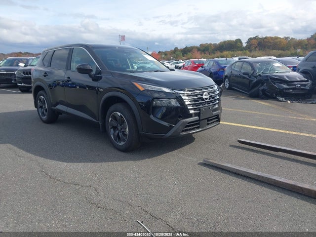 2025 NISSAN ROGUE SV INTELLIGENT AWD