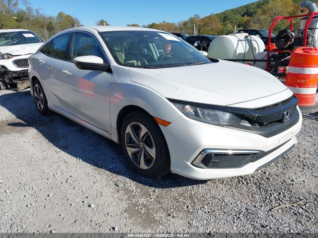 2019 Honda CIVIC LX 照片 1