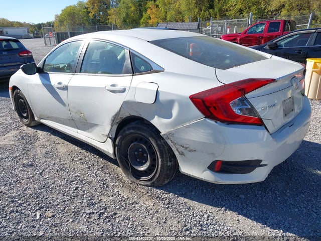 2019 Honda CIVIC LX 照片 3