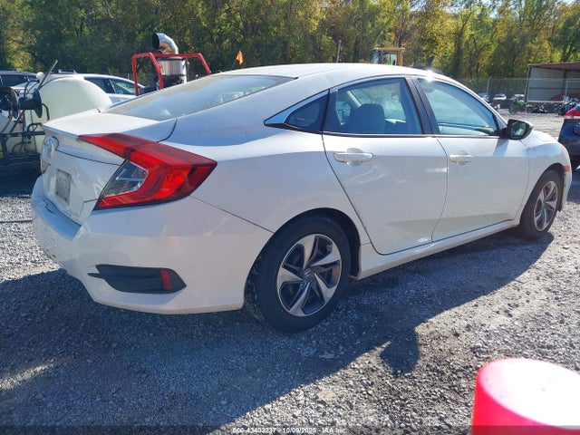 2019 Honda CIVIC LX 照片 4