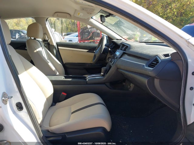 2019 Honda CIVIC LX 照片 5