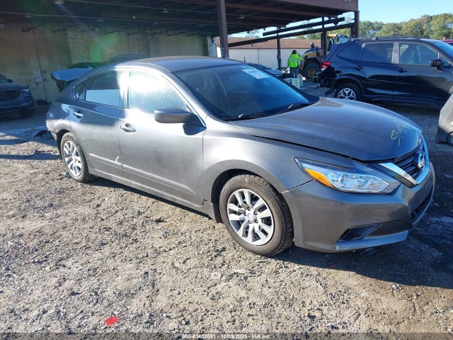 2017 NISSAN ALTIMA 2.5 S