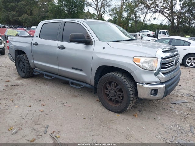 2017 TOYOTA TUNDRA SR5 4.6L V8