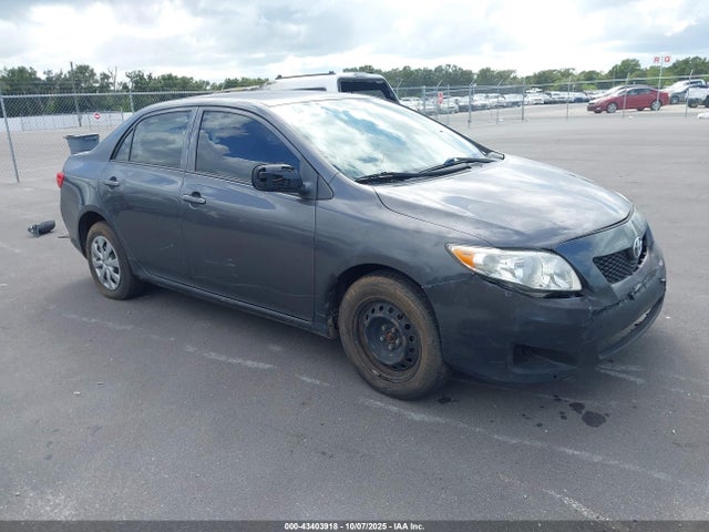 2010 TOYOTA COROLLA LE