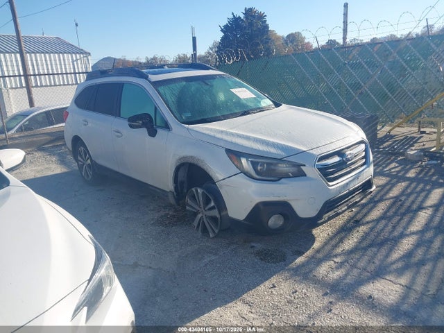 2019 SUBARU OUTBACK 2.5I LIMITED
