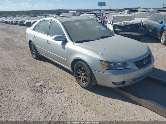 2009 HYUNDAI SONATA GLS V6