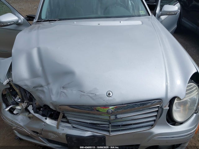 MERCEDES-BENZ E-CLASS - 10