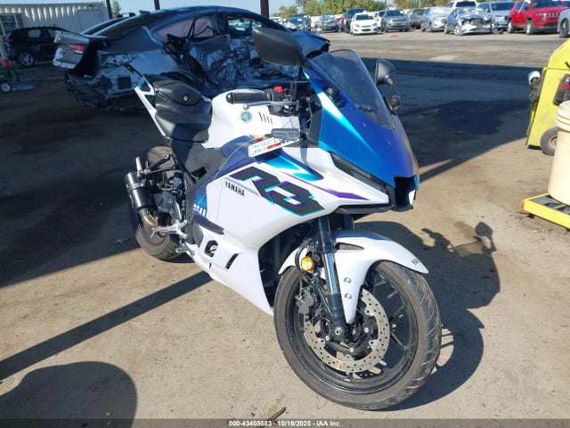 2025 YAMAHA YFZ320 AC