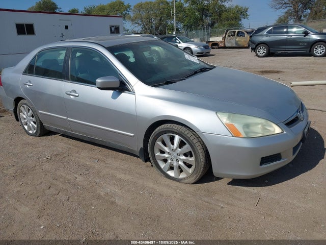 2006 HONDA ACCORD 3.0 LX