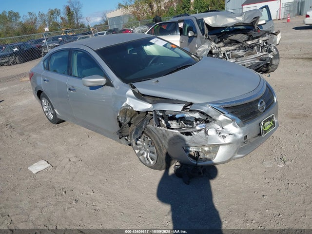 2013 NISSAN ALTIMA 2.5 S