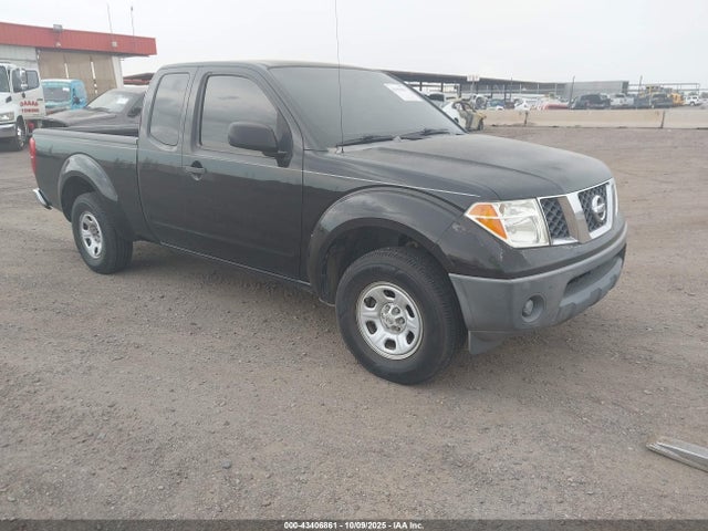 2006 NISSAN FRONTIER XE