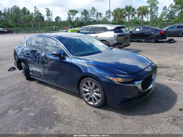 2021 MAZDA MAZDA3 PREFERRED