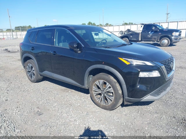2021 NISSAN ROGUE SV FWD