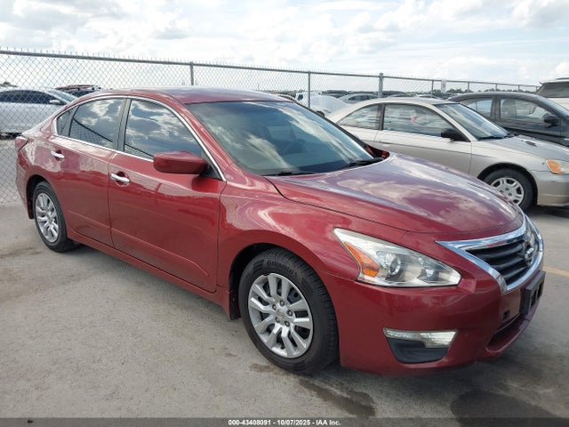 2014 NISSAN ALTIMA 2.5 S