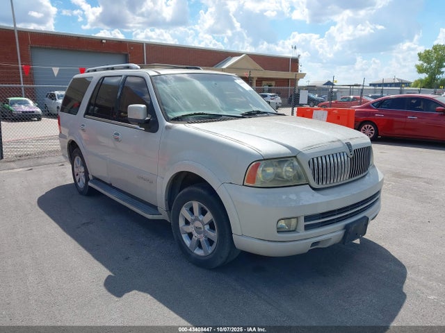 2006 LINCOLN NAVIGATOR LUXURY/ULTIMATE