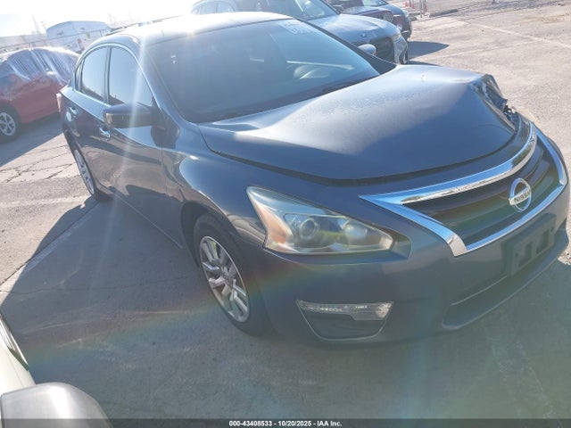 2013 NISSAN ALTIMA 2.5 S