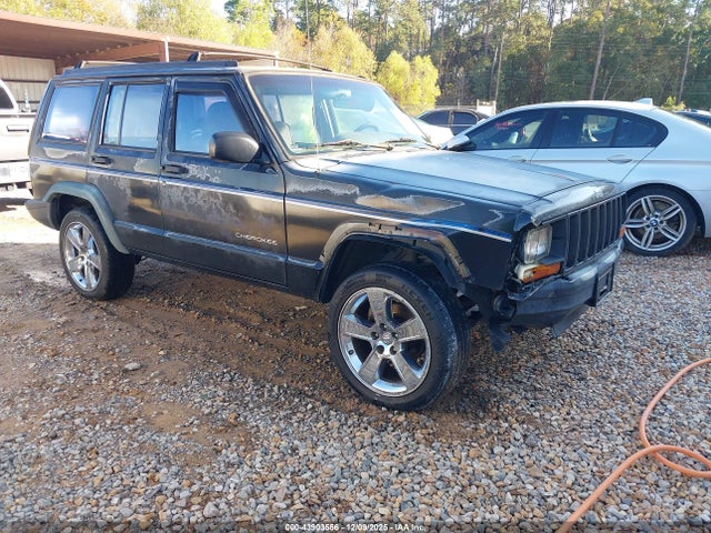 1997 JEEP CHEROKEE SE