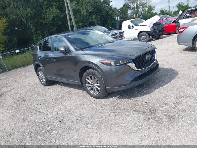 2022 MAZDA CX-5 2.5 S SELECT