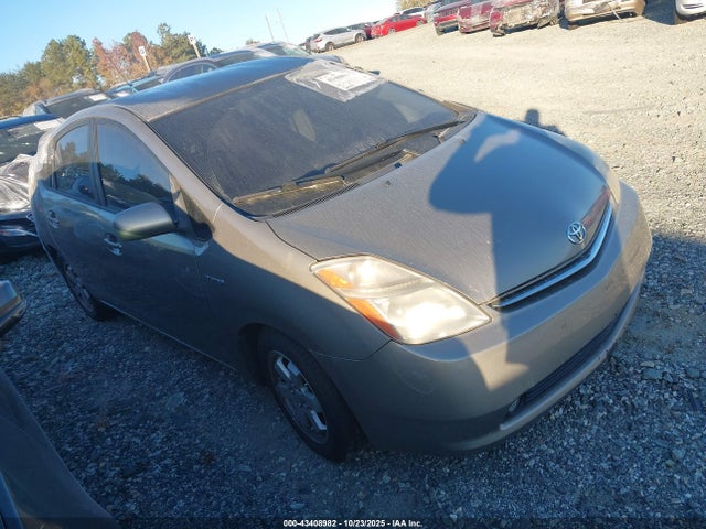 2008 TOYOTA PRIUS 
