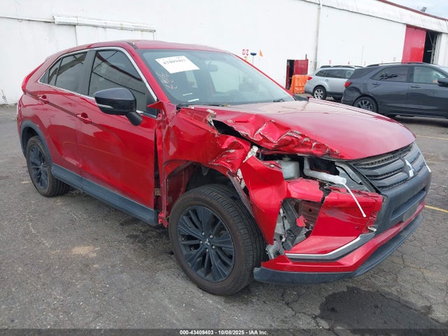 2018 MITSUBISHI ECLIPSE LE