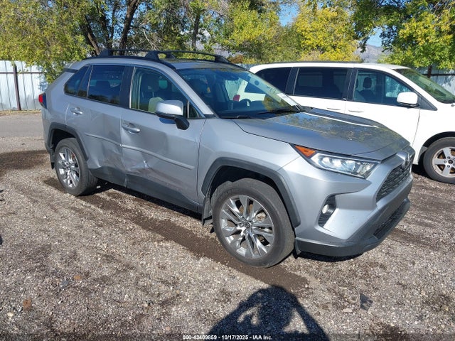 2019 TOYOTA RAV4 XLE PREMIUM