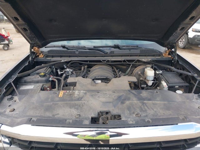 CHEVROLET SILVERADO 1500 - 10