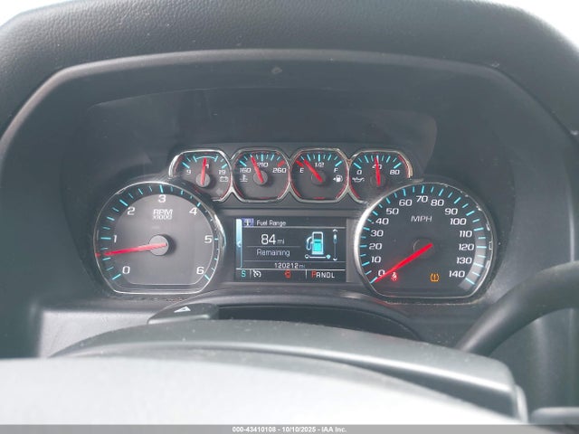 CHEVROLET SILVERADO 1500 - 7