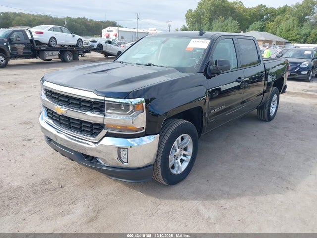 CHEVROLET SILVERADO 1500 - 2