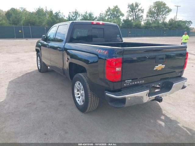 CHEVROLET SILVERADO 1500 - 3