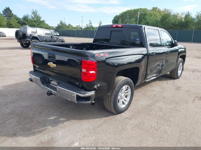 CHEVROLET SILVERADO 1500 - 4