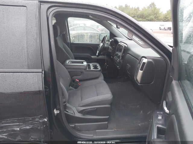 CHEVROLET SILVERADO 1500 - 5