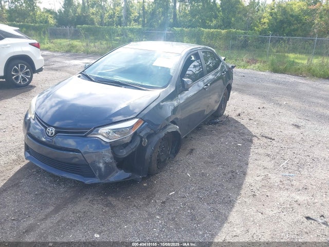 TOYOTA COROLLA - 2
