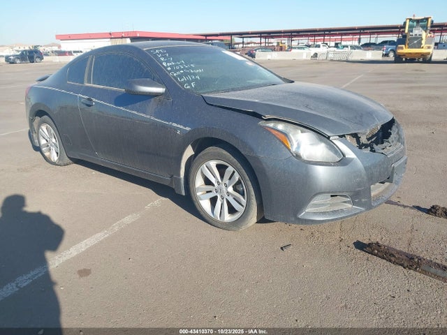 2010 NISSAN ALTIMA 2.5 S