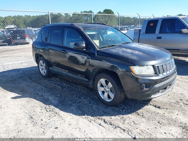 2011 JEEP COMPASS 