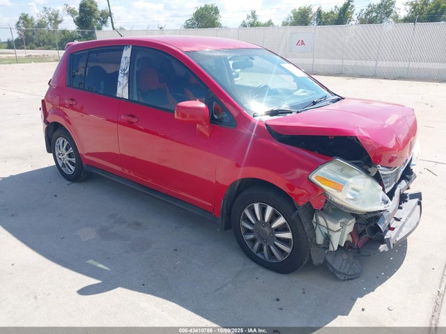 2009 NISSAN VERSA 1.8S