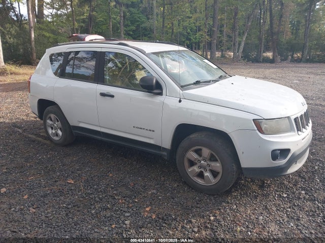 2014 JEEP COMPASS SPORT